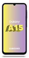 Samsung reconditionné Galaxy A15 Cadaoz